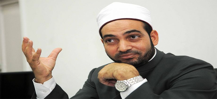 الشيخ سالم عبدالجليل وفتوى زواج مريم من النبي محمد
