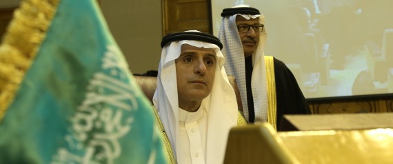 الجبير متفائل بقدوم ترمب